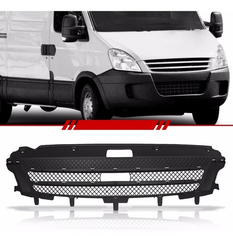 Ante Grade Dianteira Iveco Daily 2008 2009 2010 2011 2012