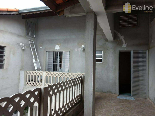 Imagem 23 de 26 de Poá - Vila Oceania - Casa A Venda - 3 Suites - 2 Vagas - 263m² - V899