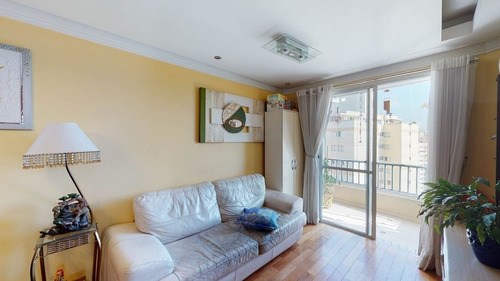 Imagem 15 de 28 de Apartamento À Venda No Bairro Mandaqui - São Paulo/sp - O-17298-28403