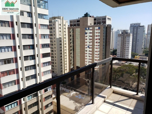 Imagem 12 de 30 de Cobertura Muito Charmosa Com 180,96 M² Sendo 3 Dormitórios 3 Suítes, 2 Vagas. - Cob2505v - 34755890