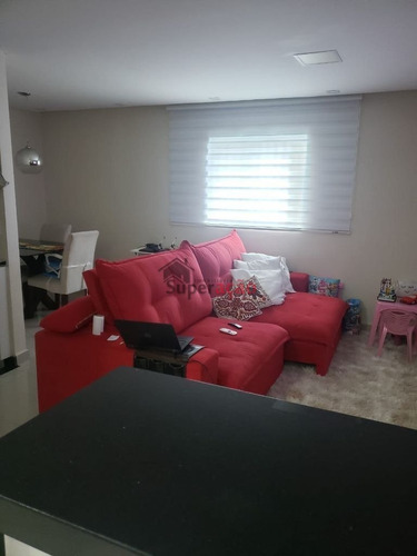 Imagem 3 de 15 de Casa Em Condominio - Jd Independencia - Ref: 2177 - V-3977
