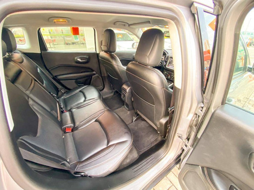 Imagem 12 de 13 de Jeep Compass 2.0 16v Flex Longitude Automático