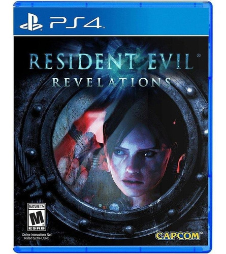 Resident Evil Revelations (playstation 4)