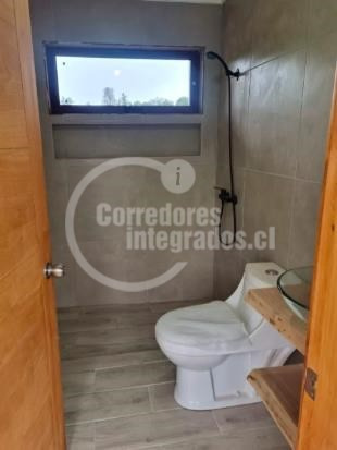 Parcela De 5.000m2 Con Casa Nueva De 3d-2b, Sector Luanco