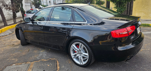 Audi A4 2.0 T Sport S-tronic Quattro Dsg