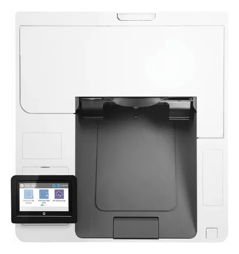 Impresora Laser Hp M611 Monocromatica Doble Faz Automati Red