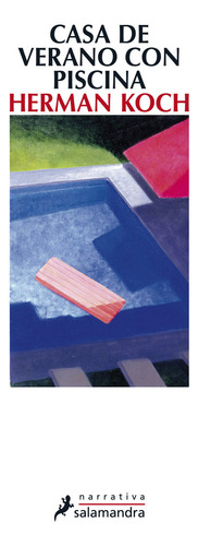 Libro Casa De Verano Con Piscina - Koch, Herman