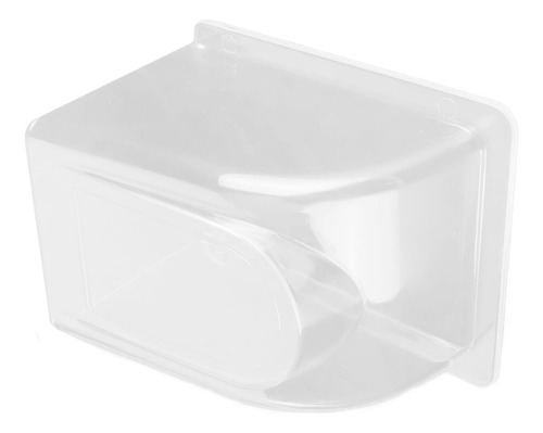 Funda De Timbre Impermeable Pv, Carcasa Transparente, Explos