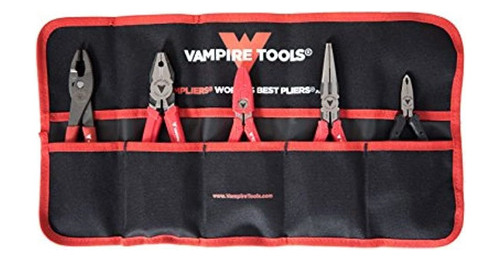 Vampliers Worlds Best Pliers 5pc Set S5bp Extractores De Tor