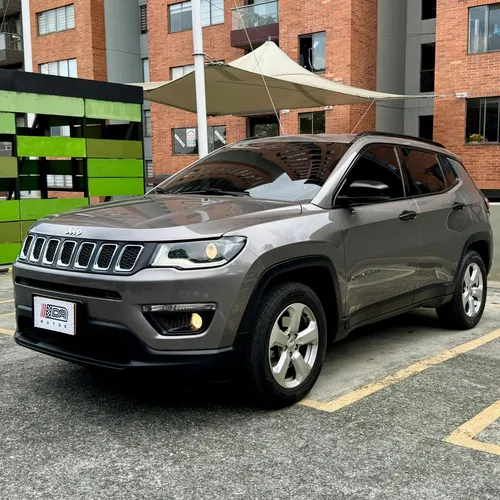 Jeep Compass 2.4 4x2 Sport