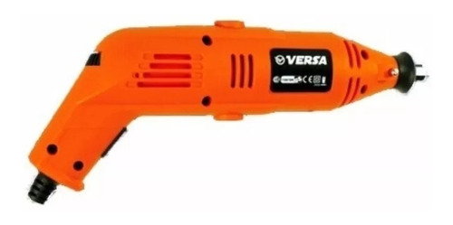 Minitorno Drill Versa 40 Accesorios Con Maletín 135 W