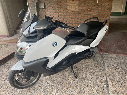 Bmw C650 Gt Sport Kymco Yamaha
