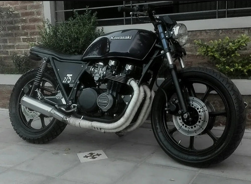Imagen 4 de 16 de Kawasaki Z 750