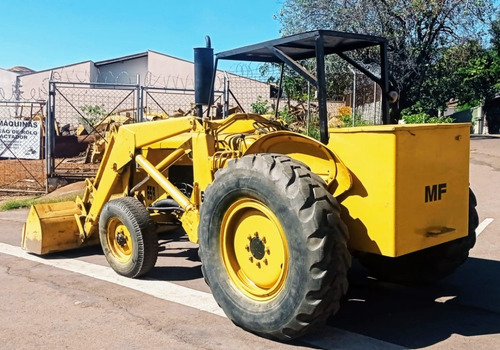 Massey Ferguson 65r Pula Pula