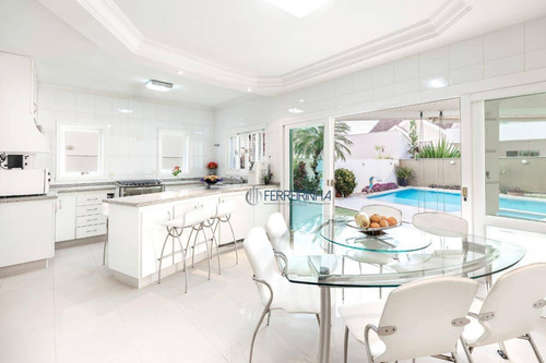 Imagem 11 de 30 de Casa À Venda, 550 M² Por R$ 3.500.000,00 - Jardim Aquarius - São José Dos Campos/sp - Ca1530