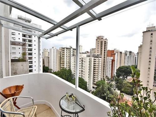 Cobertura Ideal Em Moema - 353-im539876