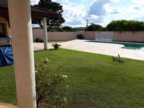 Chácara À Venda, 1500 M² Por R$ 1.000.000,00 - Bairro Dos Pires - Limeira/sp - Ch0036