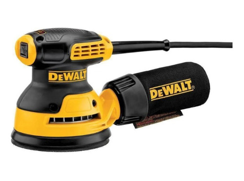 Lixadeira Roto Orbital 5 Pol 280w 127v - Dewalt