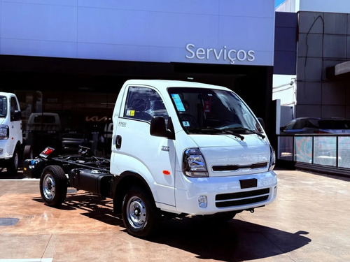 Kia Bongo 2.5 Td Diesel Std Cs 4x4 Manual