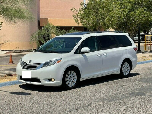 Imagen 1 de 12 de 2015 Toyota Sienna Limited