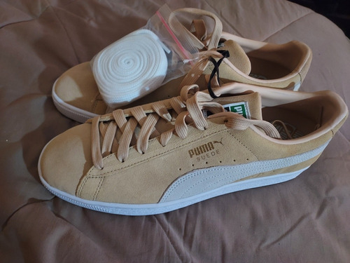 Tenis Puma Suede Classic Xxi Talla 29 Cm 374915-66