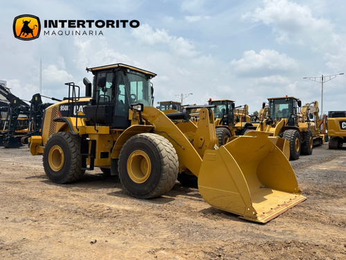 Cargador Frontal Cat 950 K