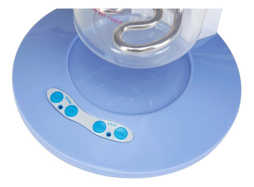 Vaporizador Facial Ozono Rociador Brazo Atomizador Poros Spa