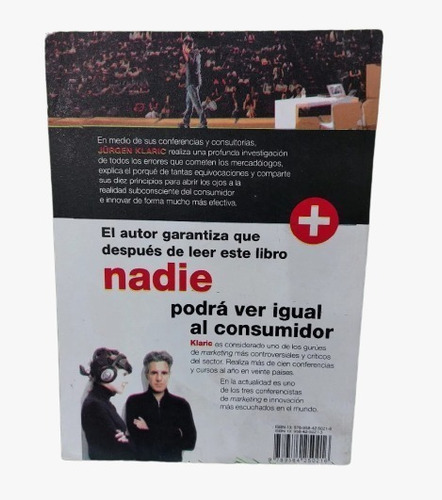 Imagen 3 de 3 de Estamos Ciegos Libro Nuevo (fisico)