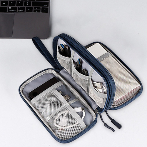 Bolsa Organizadora S , Bolsa Impermeable De Doble Capa Para