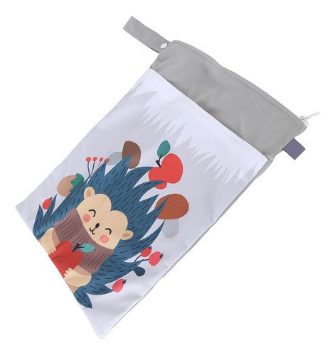 Bolsa Húmeda Para Bebés, Impermeables, Reutilizables, Para R