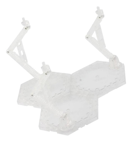 2 Soportes De Base De Pantalla De Plástico Para Modelos