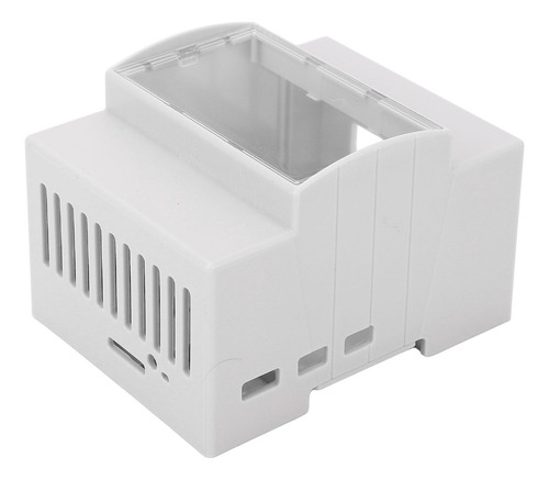Instrumento Electrónico Din Rail Power Box Abs Din Rail