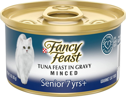 Alimento Para Gato Enlatada 24 Pack