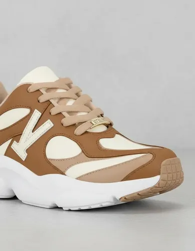 Tênis Feminino Plataforma Chunky Confortável Original