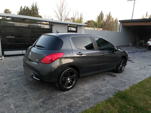 Peugeot 308 1.6 Feline Hdi 115cv 2014