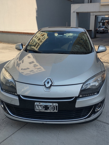 Imagen 3 de 15 de Renault Mégane Iii 2014 2.0 Luxe Ph2