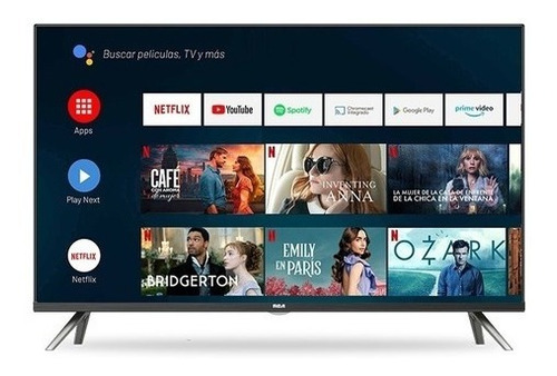 Smart Tv Rca S32and Hd 32  Android Netflix Youtube Led Hd