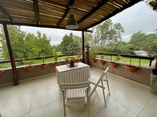 Departamento En Venta En El Nacional Club De Campo General Rodríguez