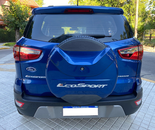 Ford Ecosport 1.5 Titanium 123Cv 4X2