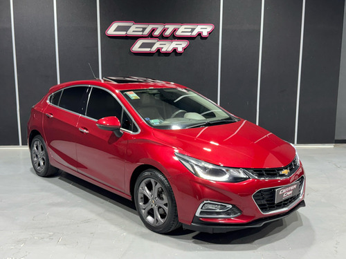 Chevrolet Cruze 1.4 Ltz At Sedan