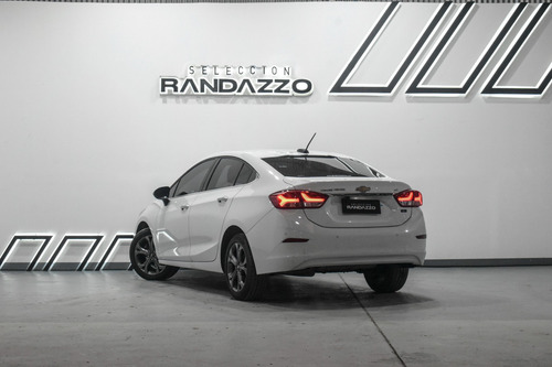 Chevrolet Cruze 1.4 Ltz At Sedan
