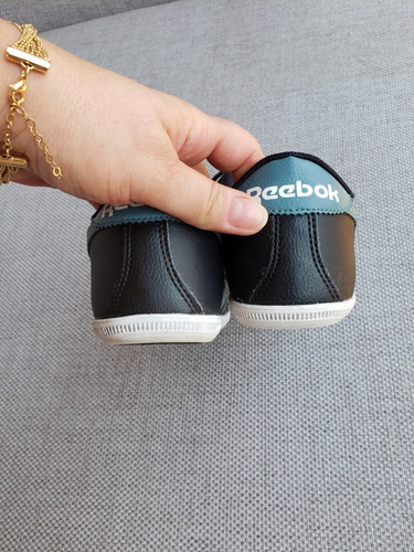 Tênis Reebok Preto Original