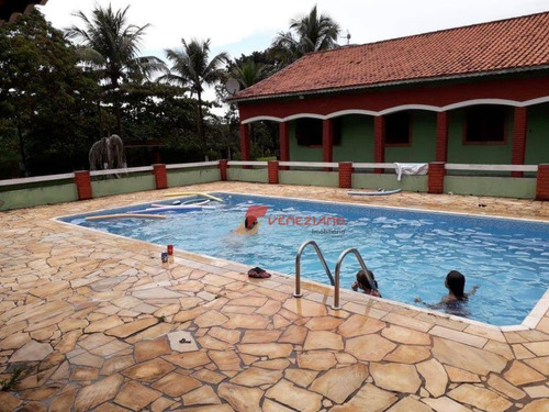 Chácara À Venda, 5000 M² Por R$ 650.000,00 - Alpes Das Águas - São Pedro/sp - Ch0099