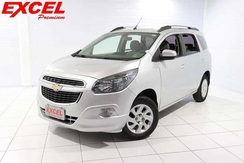 Chevrolet Spin 1.8 Ltz (aut)
