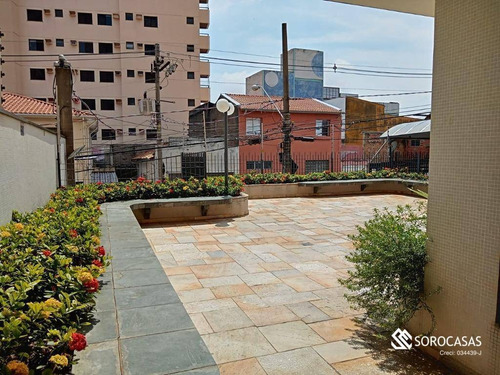 Apartamento À Venda, 110 M² Por R$ 420.000,00 - Centro - Sorocaba/sp - Ap1227