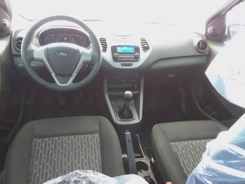 Imagem 4 de 10 de Ford Ka 1.5 Ti-vct Flex Se Manual