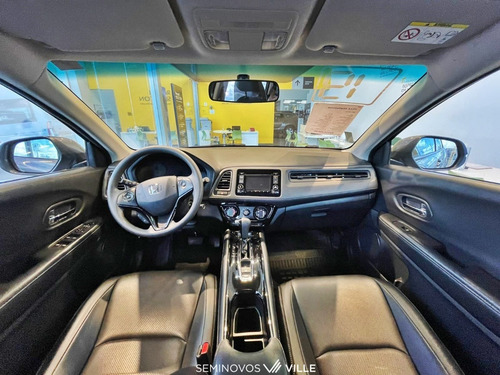 Imagem 9 de 14 de Honda Hrv Lx Cvt