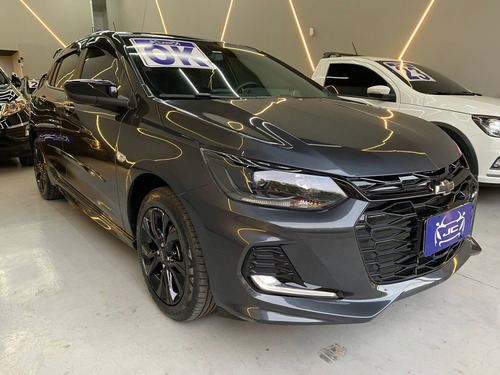 Chevrolet Onix ONIX HATCH RS 1.0 TB 12V FLEX 5P AUT.