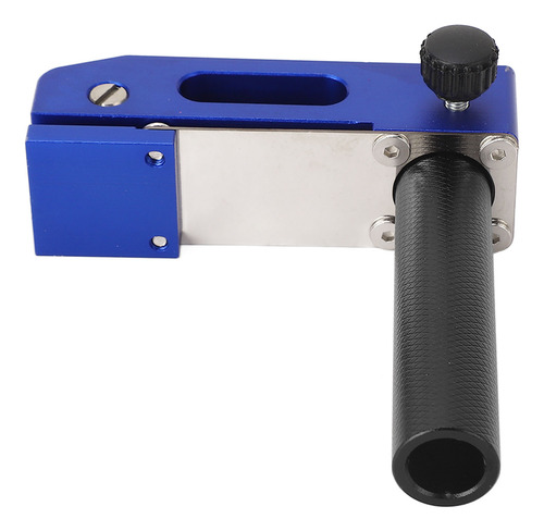 Braçadeira Bench Dog Hold Down 3 Gear Locking Force Alumínio
