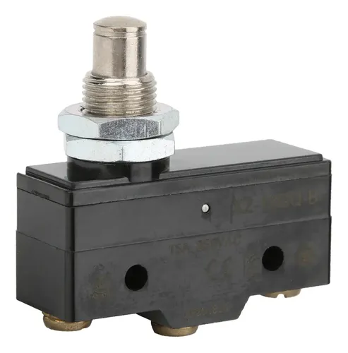Pistão De Rolo Com Interruptor De Microlimite Xz-15 | MercadoLivre